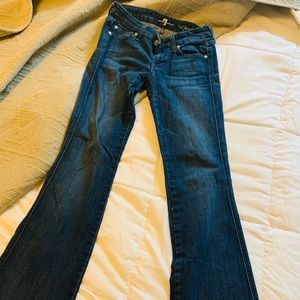 7 for All Mankind Jeans